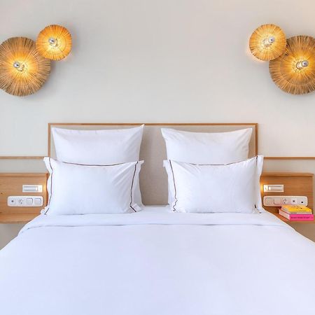 Brown Beach Chalkida Kosher Resort, A Member Of Brown Hotels المظهر الخارجي الصورة