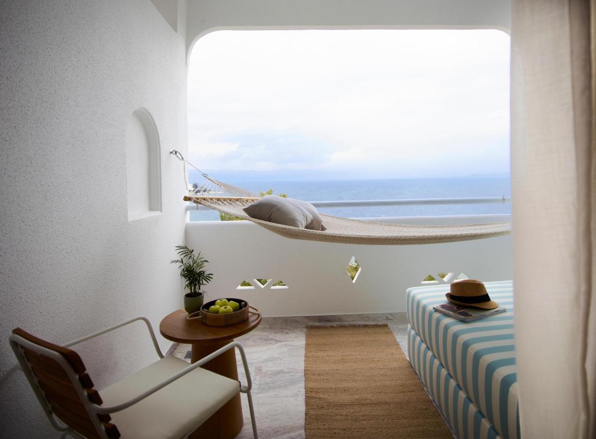 Brown Beach Chalkida Kosher Resort, A Member Of Brown Hotels المظهر الخارجي الصورة