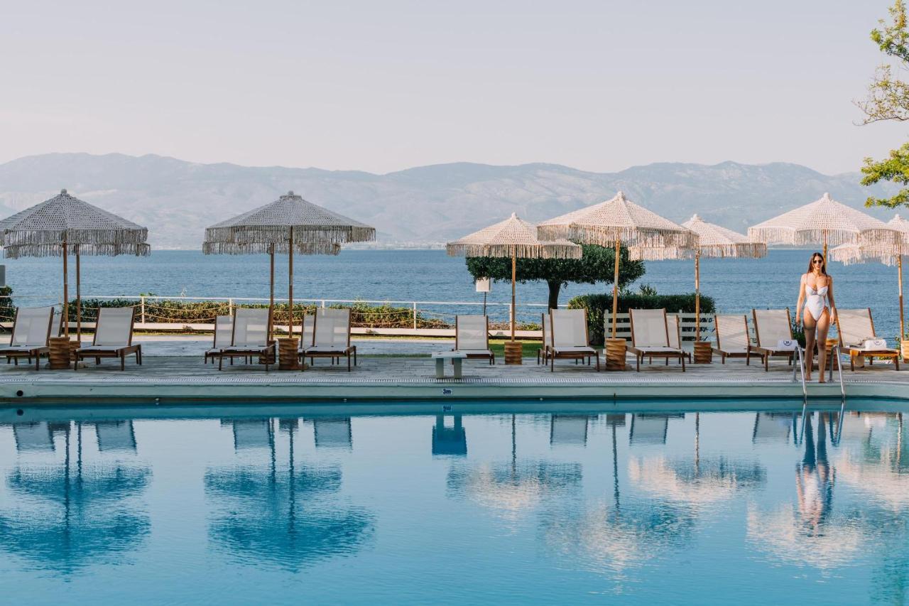 Brown Beach Chalkida Kosher Resort, A Member Of Brown Hotels المظهر الخارجي الصورة