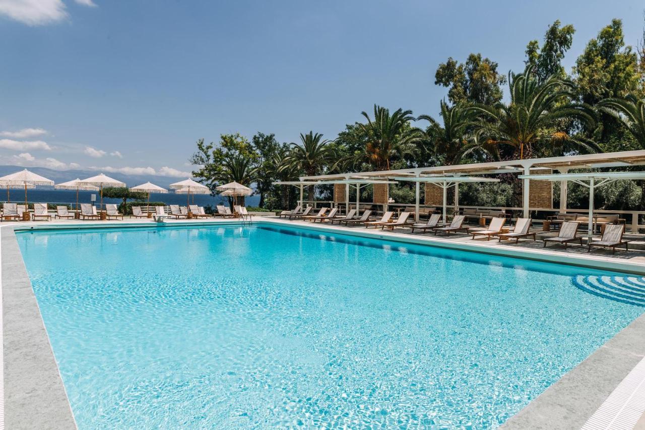 Brown Beach Chalkida Kosher Resort, A Member Of Brown Hotels المظهر الخارجي الصورة