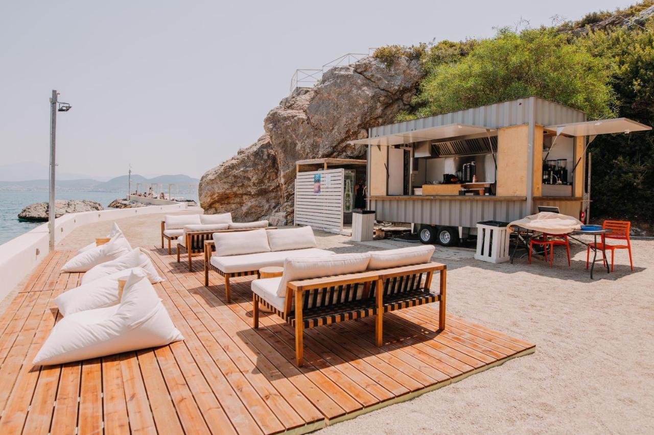 Brown Beach Chalkida Kosher Resort, A Member Of Brown Hotels المظهر الخارجي الصورة