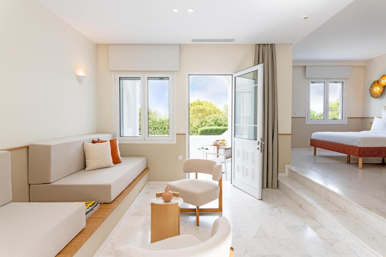 Brown Beach Chalkida Kosher Resort, A Member Of Brown Hotels المظهر الخارجي الصورة