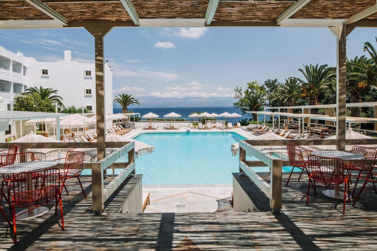 Brown Beach Chalkida Kosher Resort, A Member Of Brown Hotels المظهر الخارجي الصورة
