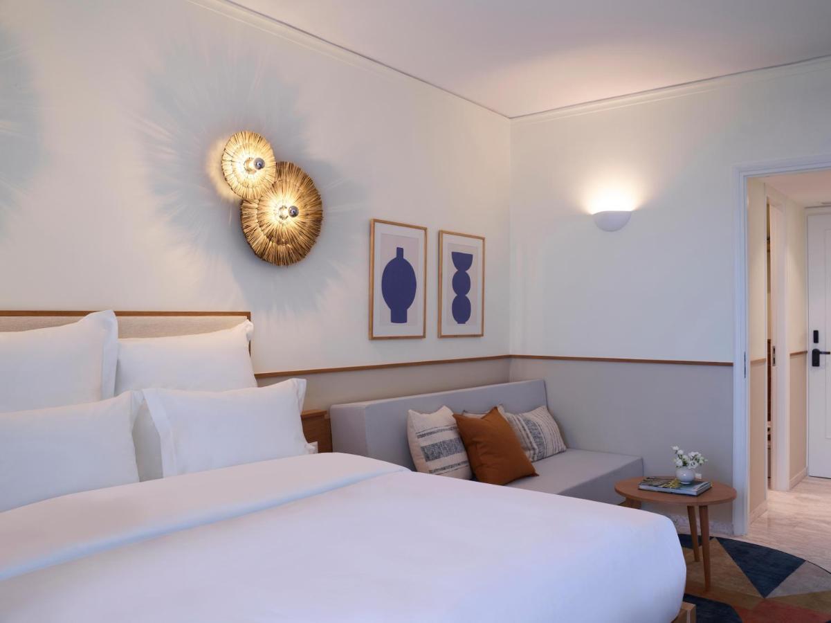 Brown Beach Chalkida Kosher Resort, A Member Of Brown Hotels المظهر الخارجي الصورة