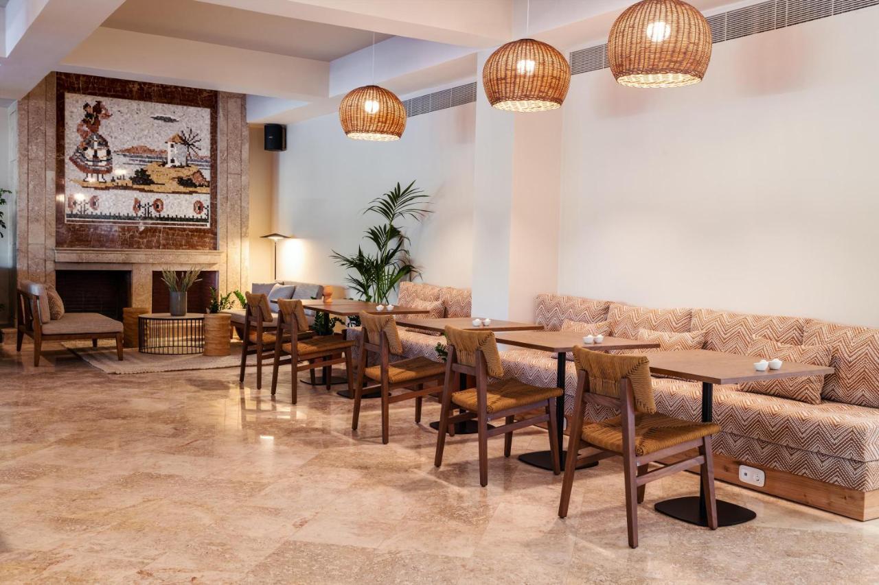 Brown Beach Chalkida Kosher Resort, A Member Of Brown Hotels المظهر الخارجي الصورة