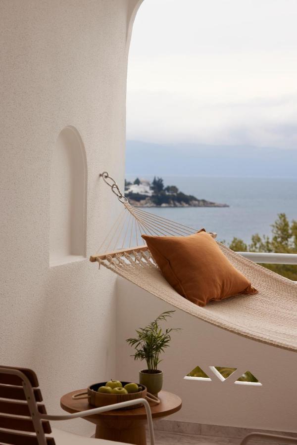 Brown Beach Chalkida Kosher Resort, A Member Of Brown Hotels المظهر الخارجي الصورة
