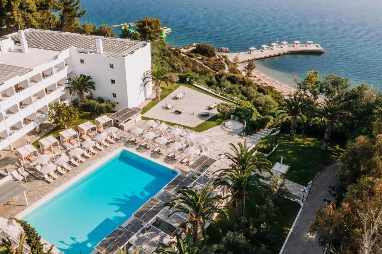Brown Beach Chalkida Kosher Resort, A Member Of Brown Hotels المظهر الخارجي الصورة