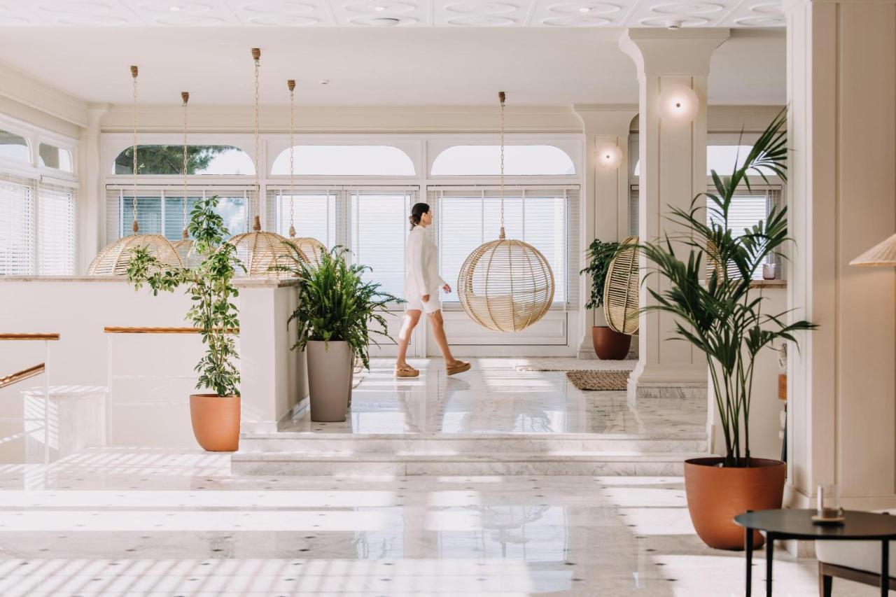 Brown Beach Chalkida Kosher Resort, A Member Of Brown Hotels المظهر الخارجي الصورة