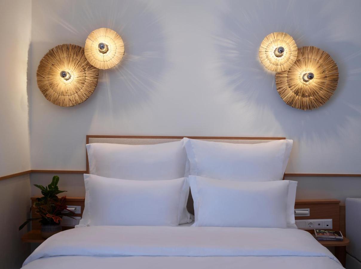 Brown Beach Chalkida Kosher Resort, A Member Of Brown Hotels المظهر الخارجي الصورة