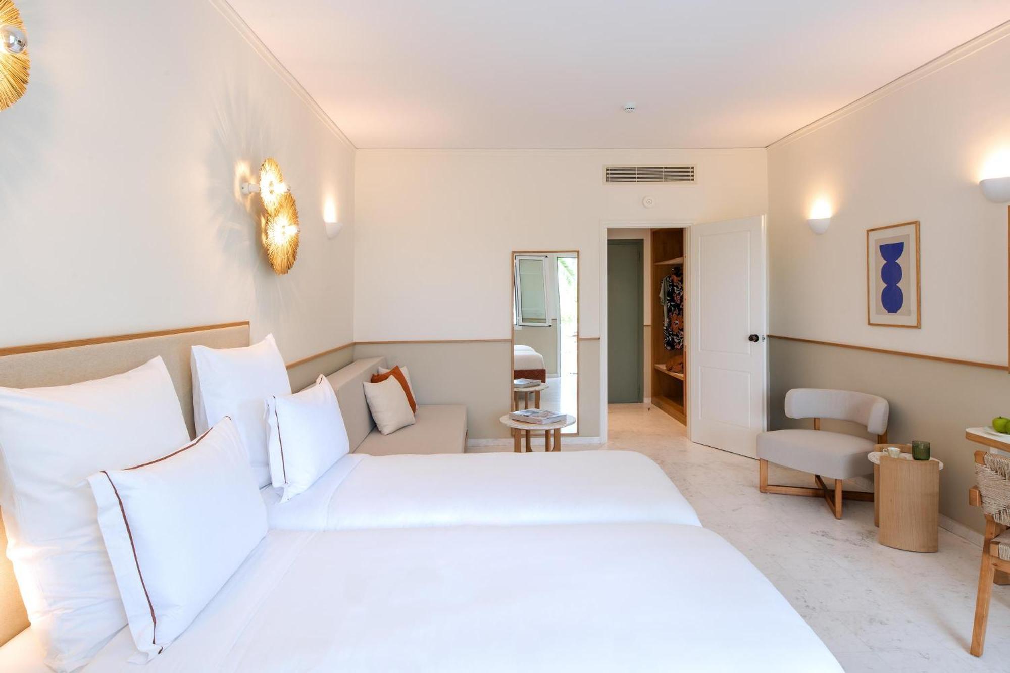 Brown Beach Chalkida Kosher Resort, A Member Of Brown Hotels المظهر الخارجي الصورة
