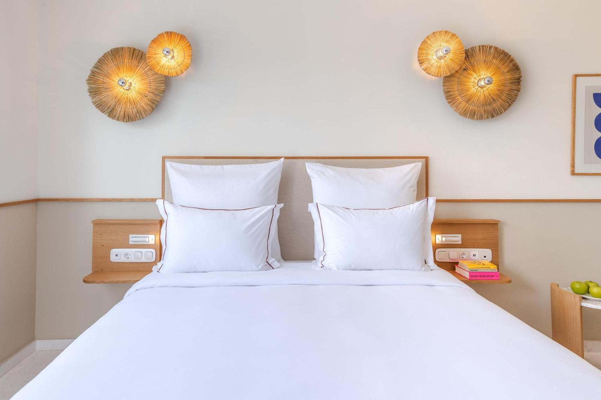 Brown Beach Chalkida Kosher Resort, A Member Of Brown Hotels المظهر الخارجي الصورة