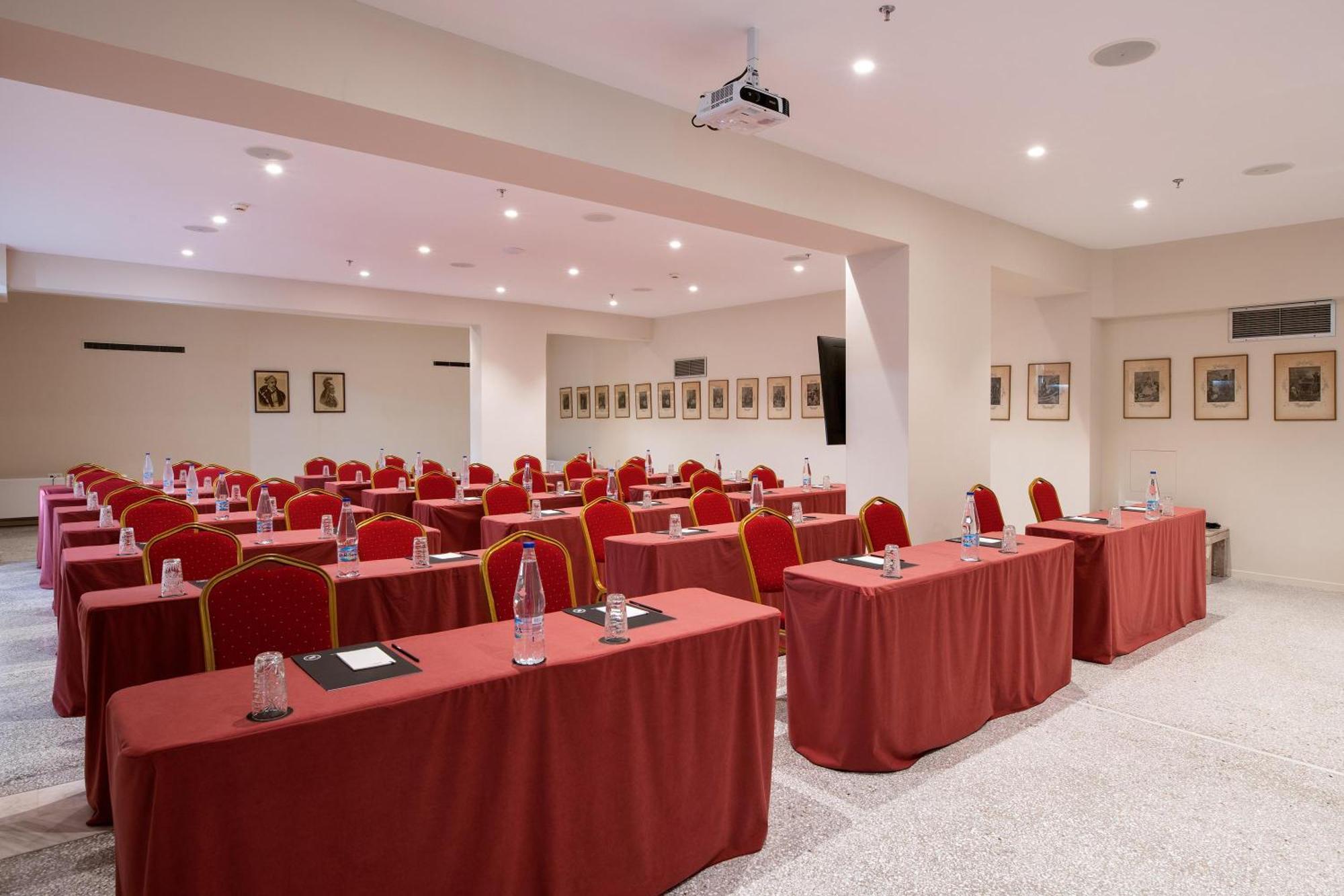 Brown Beach Chalkida Kosher Resort, A Member Of Brown Hotels المظهر الخارجي الصورة