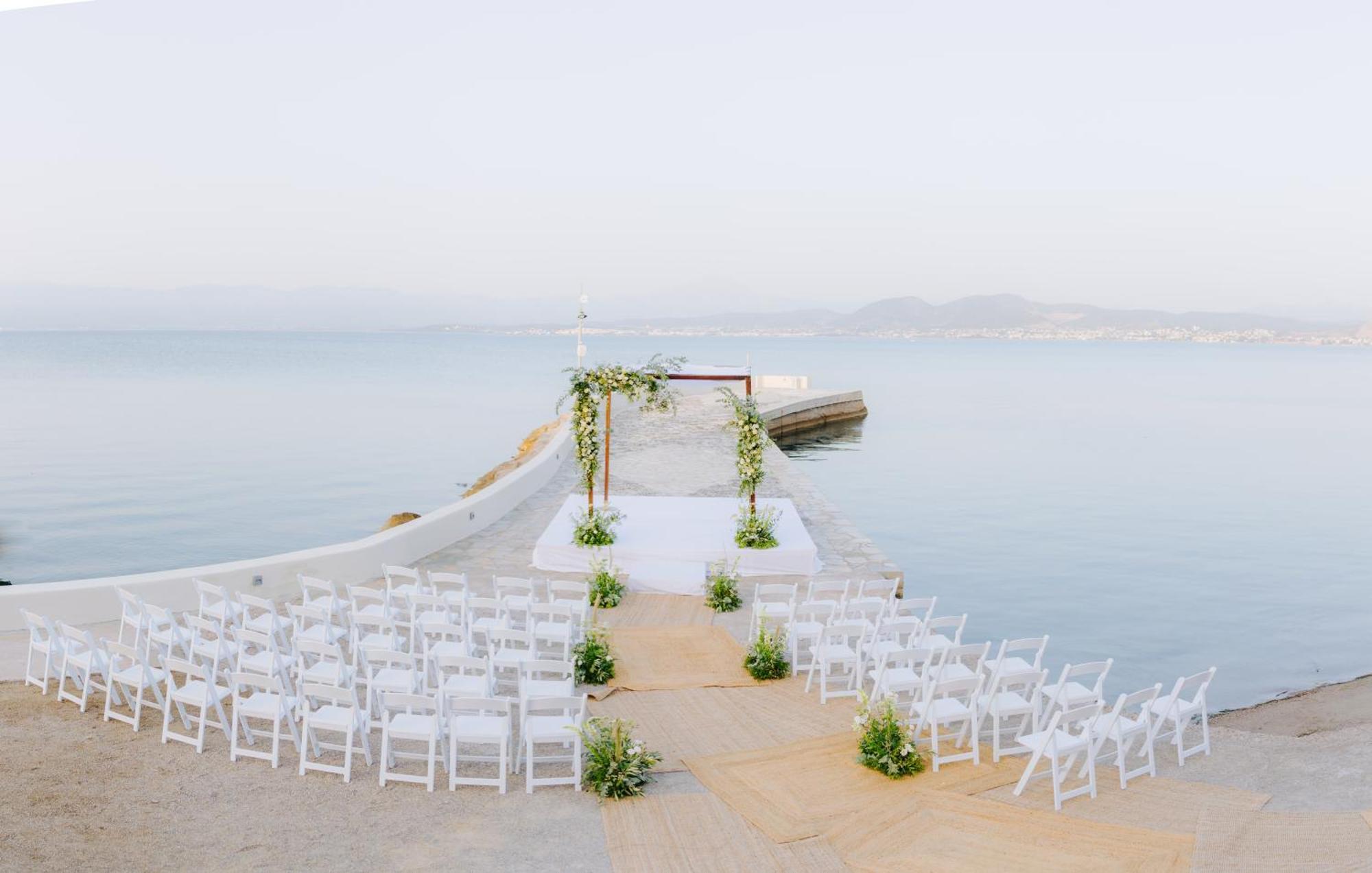 Brown Beach Chalkida Kosher Resort, A Member Of Brown Hotels المظهر الخارجي الصورة