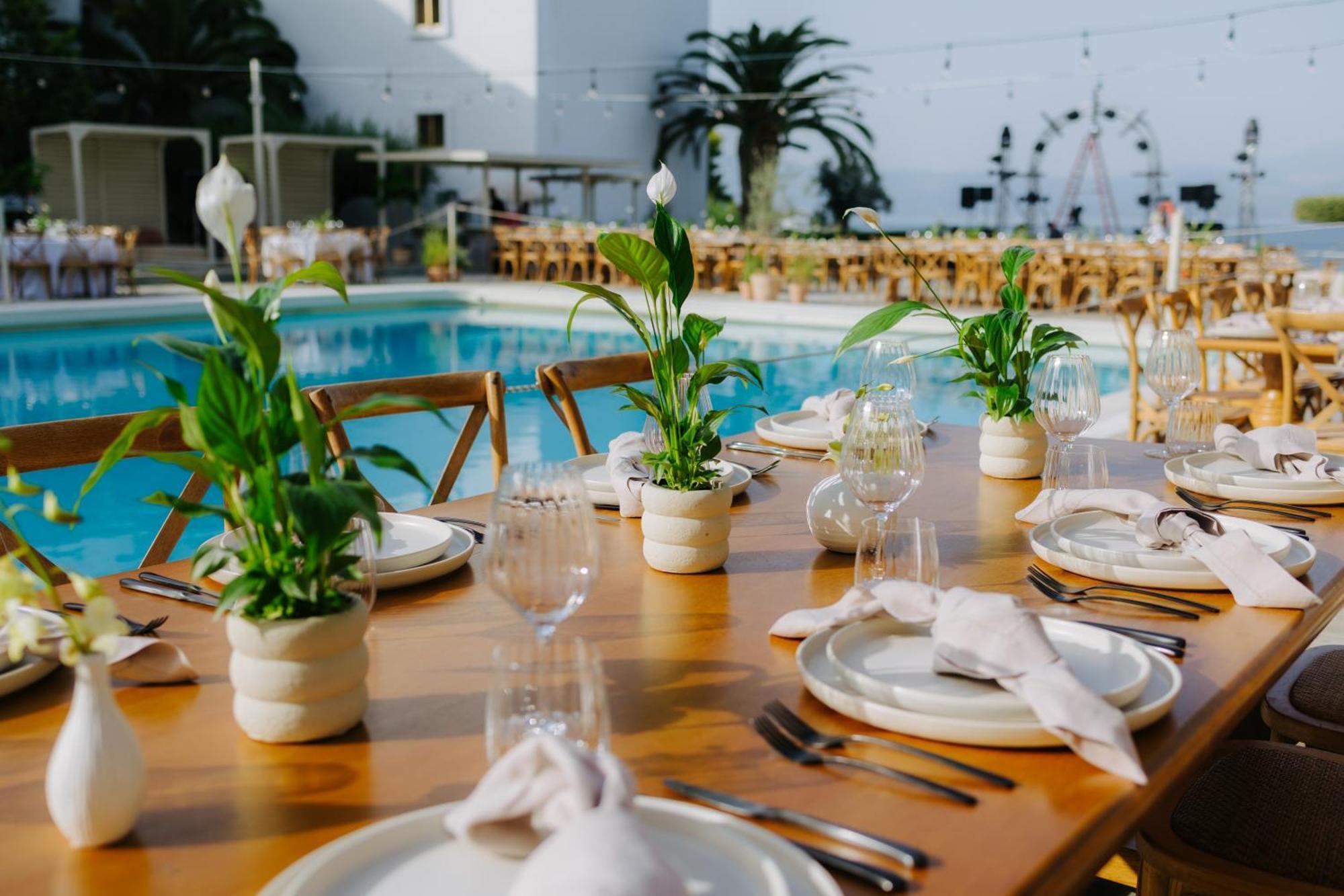 Brown Beach Chalkida Kosher Resort, A Member Of Brown Hotels المظهر الخارجي الصورة